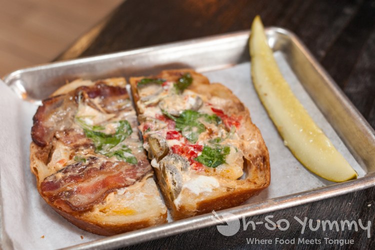 grater grilled cheese signature sandwich at Grater Grilled Cheese in La Jolla grater grilled cheese signature sandwich at Grater Grilled Cheese in La Jolla