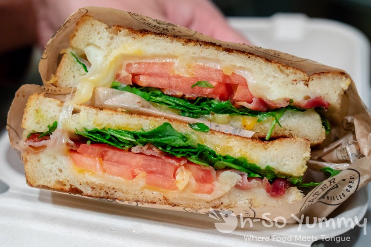 Grater Grilled Cheese B.A.T grilled cheese birthday deal Grater Grilled Cheese B.A.T grilled cheese birthday deal