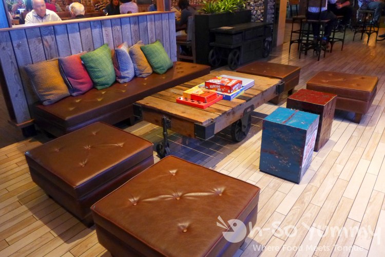 lounge and games at Green Acres Campus Pointe lounge and games at Green Acres Campus Pointe