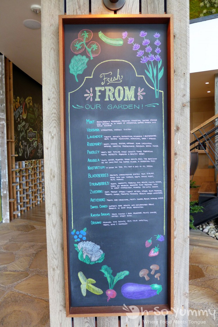 fresh from our garden at Green Acres Campus Pointe fresh from our garden at Green Acres Campus Pointe