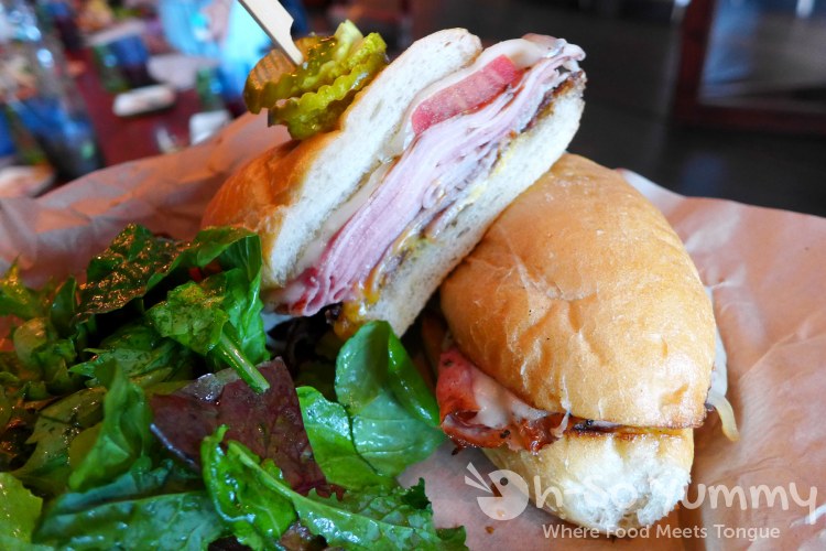 havana affair panini at Green Acres Campus Pointe havana affair panini at Green Acres Campus Pointe