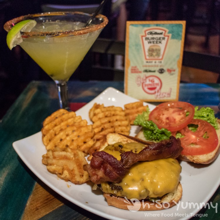 Ol Smokey from Guava Beach during City Beat Burger Week in San Diego Ol Smokey from Guava Beach during City Beat Burger Week in San Diego