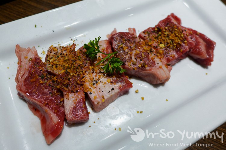 Gyu-Kaku Japanese BBQ - Prime Rib Eye Gyu-Kaku Japanese BBQ - Prime Rib Eye