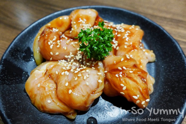 Gyu-Kaku Japanese BBQ - Chicken Gyu-Kaku Japanese BBQ - Chicken