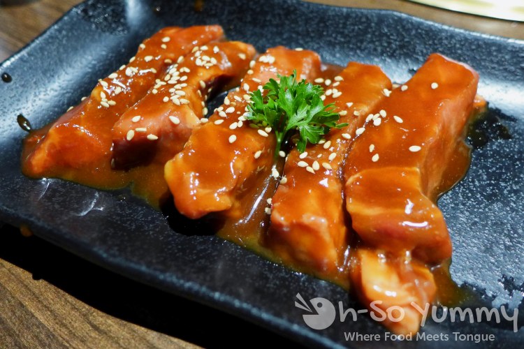 Gyu-Kaku Japanese BBQ - New York Steak Gyu-Kaku Japanese BBQ - New York Steak