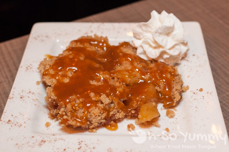 Apple Betty at Harley Gray Apple Betty at Harley Gray