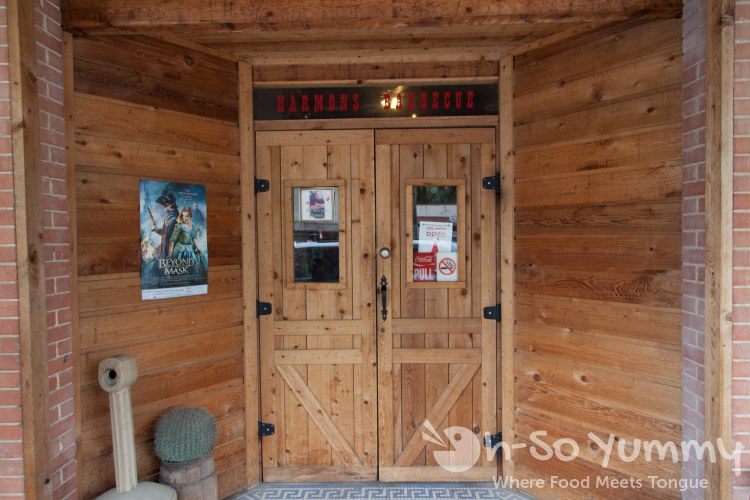 Harmon's Bar-B-Q Catering Harmon's Bar-B-Q Catering