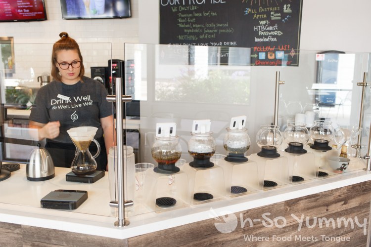 Harmony Tea Bar Harmony Tea Bar