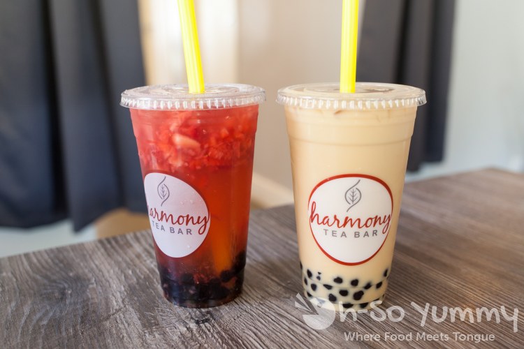 Harmony Tea Bar Harmony Tea Bar