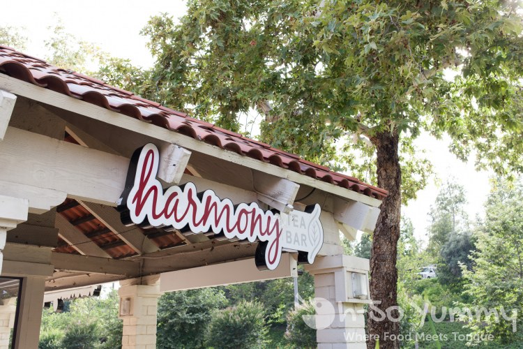 Harmony Tea Bar Harmony Tea Bar