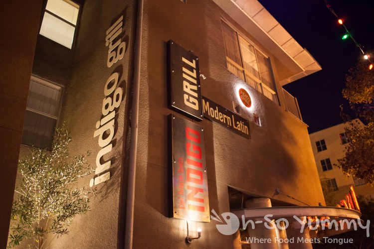 Indigo Grill in San Diego Indigo Grill in San Diego