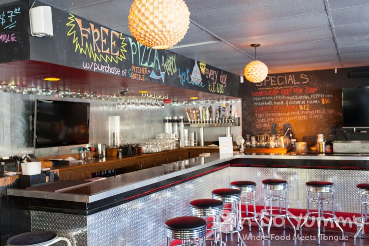 Isabella Artisan Pizzeria and Craft Beer Garden Isabella Artisan Pizzeria and Craft Beer Garden