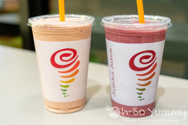 Jamba Juice small smoothie birthday freebie Jamba Juice small smoothie birthday freebie