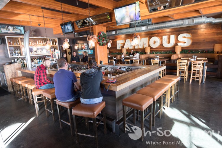 Jimmy's Famous American Tavern in San Diego Jimmy's Famous American Tavern in San Diego