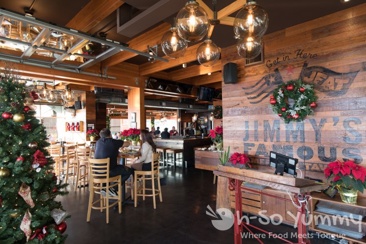 Jimmy's Famous American Tavern in San Diego Jimmy's Famous American Tavern in San Diego