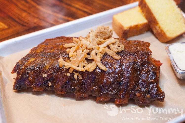 ribs at Kelsey's Bar and Grill at Pechanga ribs at Kelsey's Bar and Grill at Pechanga