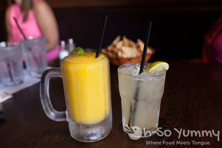 half price drinks during happy hour at La Puerta in San Diego half price drinks during happy hour at La Puerta in San Diego