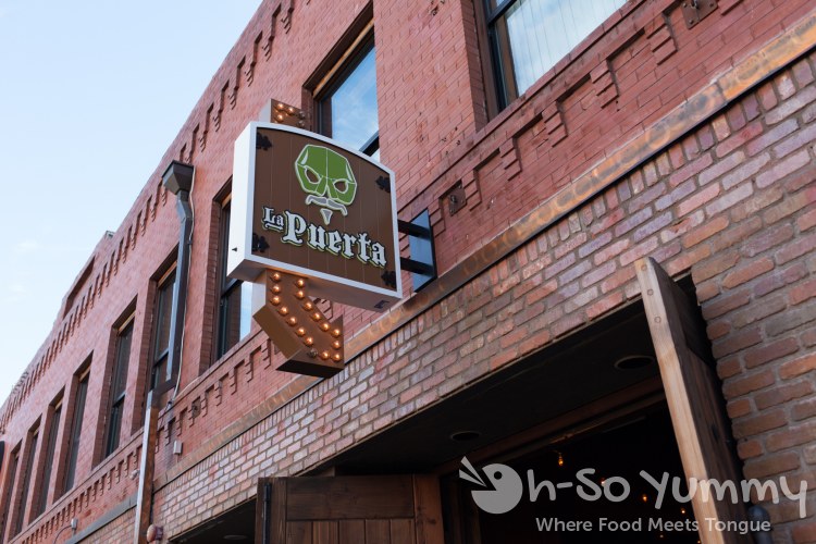 La Puerta in downtown San Diego La Puerta in downtown San Diego