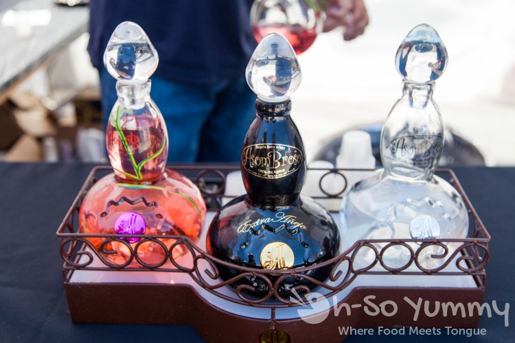 AsomBroso Tequila at Latin Food Fest San Diego AsomBroso Tequila at Latin Food Fest San Diego