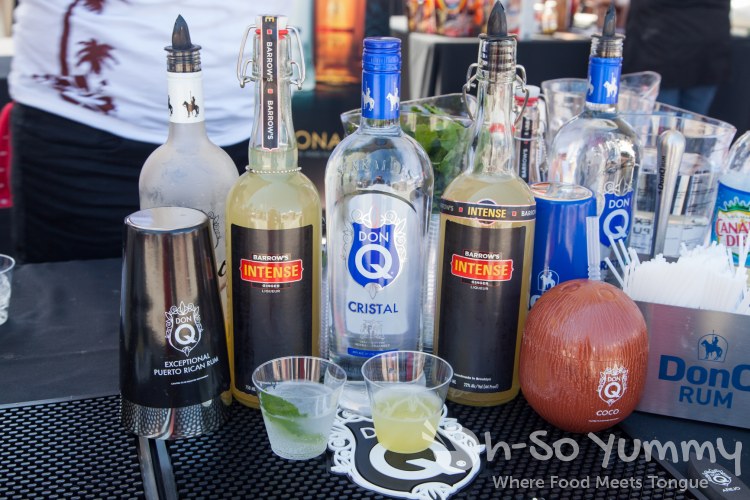 Don Q at Latin Food Fest San Diego Don Q at Latin Food Fest San Diego