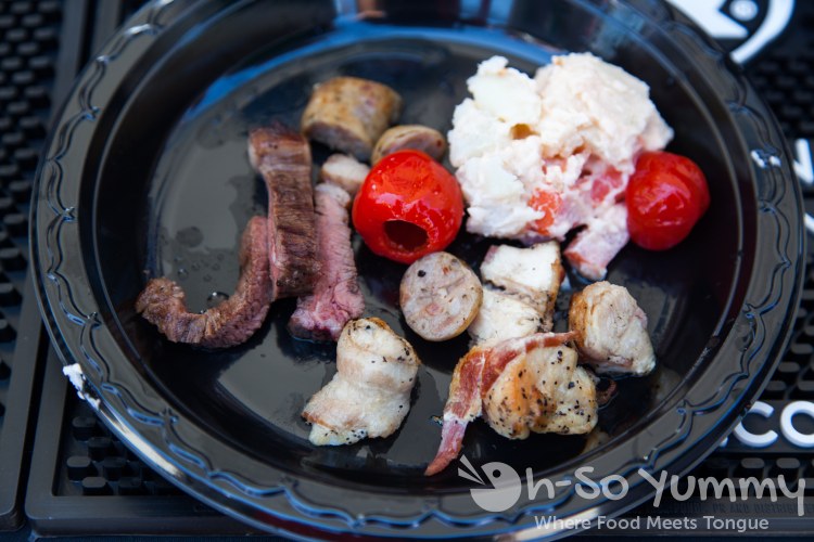 Fogo de Chao at Latin Food Fest San Diego Fogo de Chao at Latin Food Fest San Diego