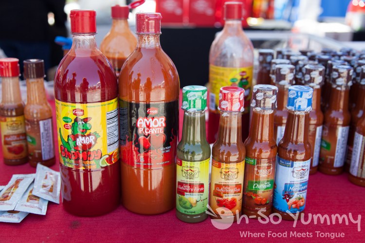Castillo Salsas at Latin Food Fest San Diego Castillo Salsas at Latin Food Fest San Diego