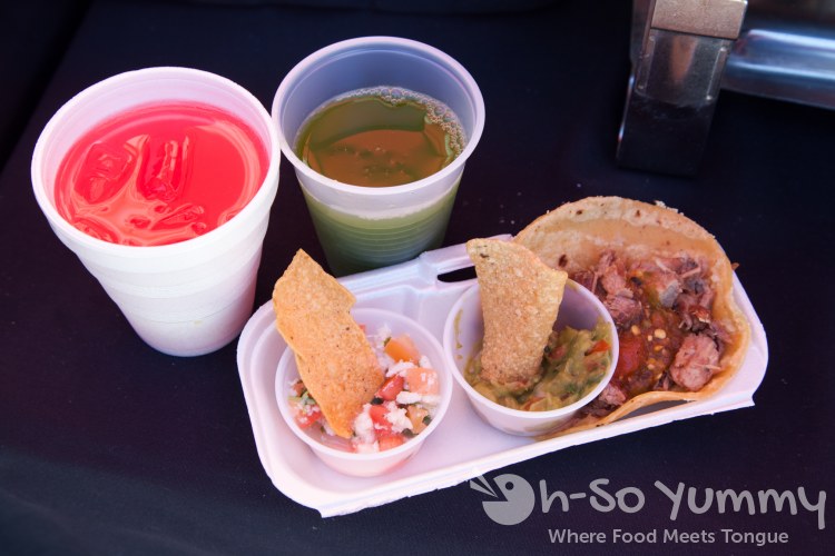 North Gate Market at Latin Food Fest San Diego North Gate Market at Latin Food Fest San Diego