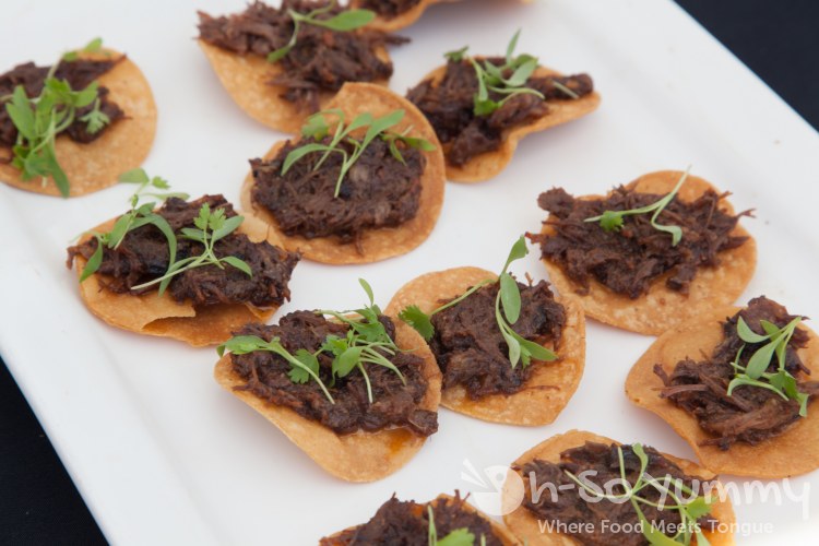 Bernini's Bistro at Latin Food Fest San Diego Bernini's Bistro at Latin Food Fest San Diego