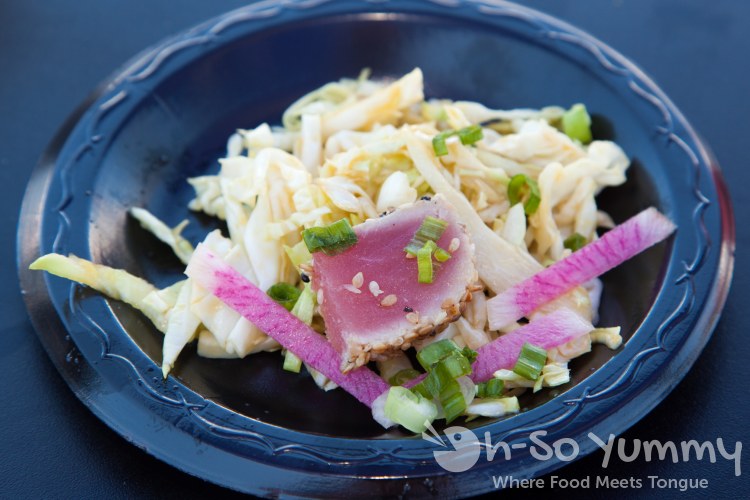 Finch's Bistro and Wine Bar at Latin Food Fest San Diego Finch's Bistro and Wine Bar at Latin Food Fest San Diego