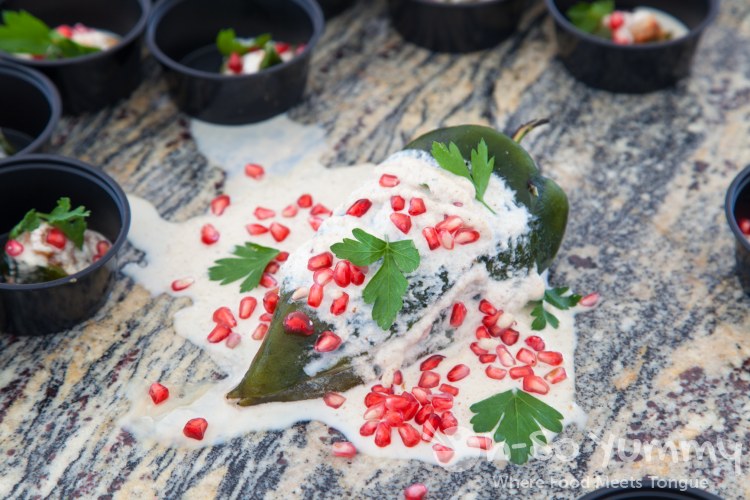 Cien Anos Restaurant at Latin Food Fest San Diego Cien Anos Restaurant at Latin Food Fest San Diego