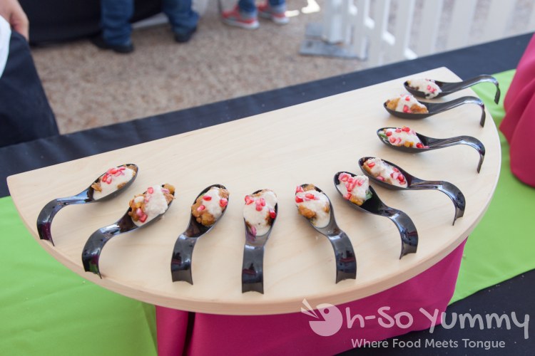 La Differentia at Latin Food Fest San Diego La Differentia at Latin Food Fest San Diego