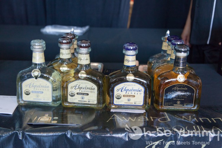 Alquimia Tequila at Latin Food Fest San Diego Alquimia Tequila at Latin Food Fest San Diego