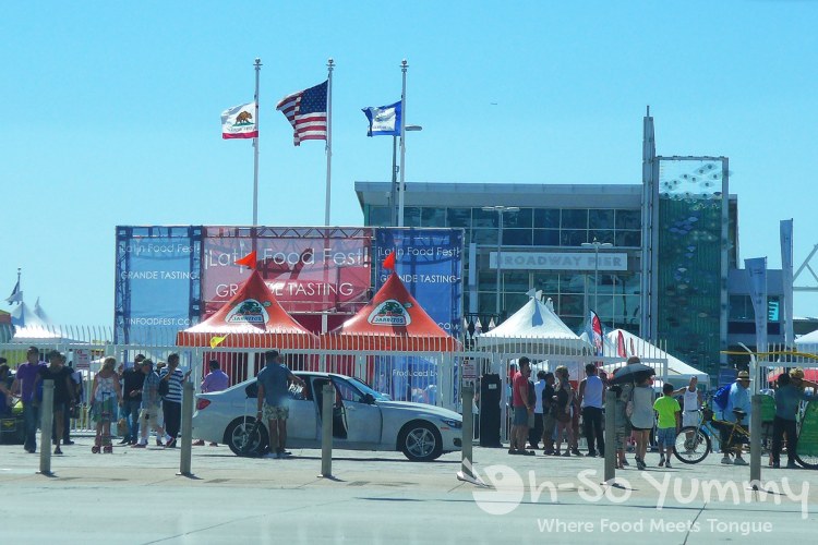 Latin Food Fest 2015 (San Diego) Grande Tasting Latin Food Fest 2015 (San Diego) Grande Tasting