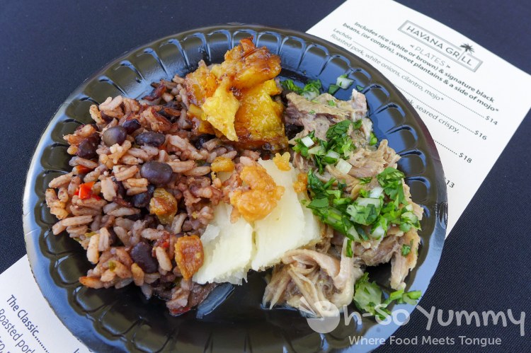 havana grill at latin food fest havana grill at latin food fest