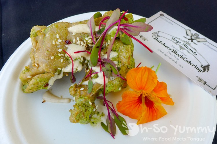 hugo miranda butchers block catering at latin food fest hugo miranda butchers block catering at latin food fest