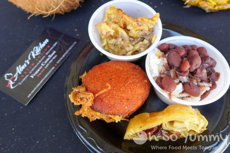 abu's kitchen at latin food fest abu's kitchen at latin food fest