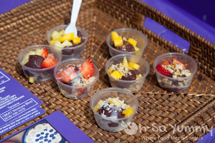 Ubatuba at Latin Food Fest 2015 in Los Angeles Ubatuba at Latin Food Fest 2015 in Los Angeles