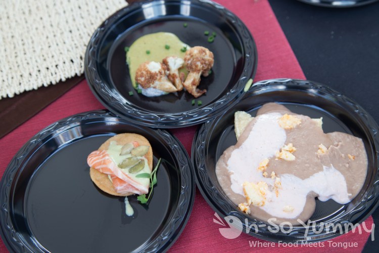 las palmas at Latin Food Fest 2015 in Los Angeles las palmas at Latin Food Fest 2015 in Los Angeles