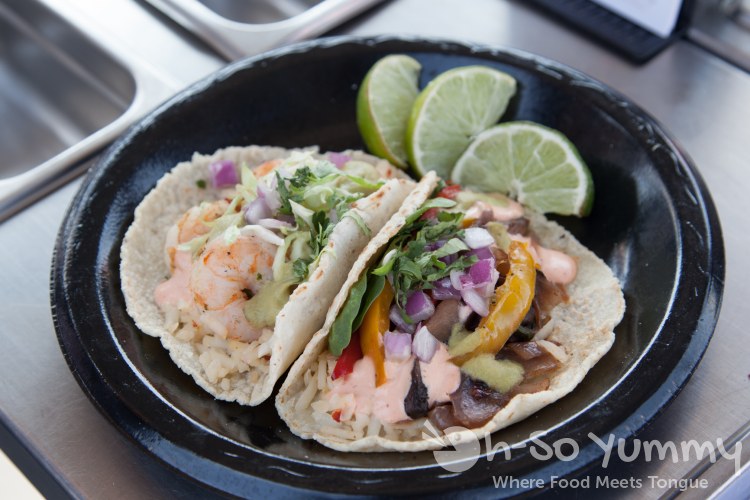 soho tacos at Latin Food Fest 2015 in Los Angeles soho tacos at Latin Food Fest 2015 in Los Angeles
