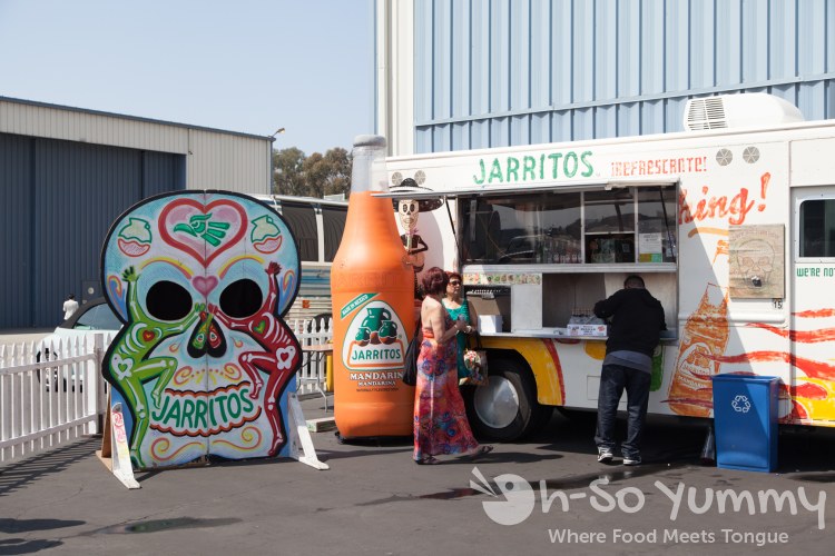jarritos at Latin Food Fest 2015 in Los Angeles jarritos at Latin Food Fest 2015 in Los Angeles