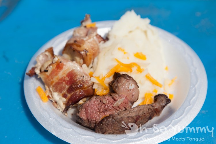 fogo de chao at Latin Food Fest 2015 in Los Angeles fogo de chao at Latin Food Fest 2015 in Los Angeles