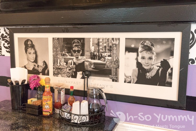 breakfast at Lazy Hippo in downtown San Diego breakfast at Lazy Hippo in downtown San Diego