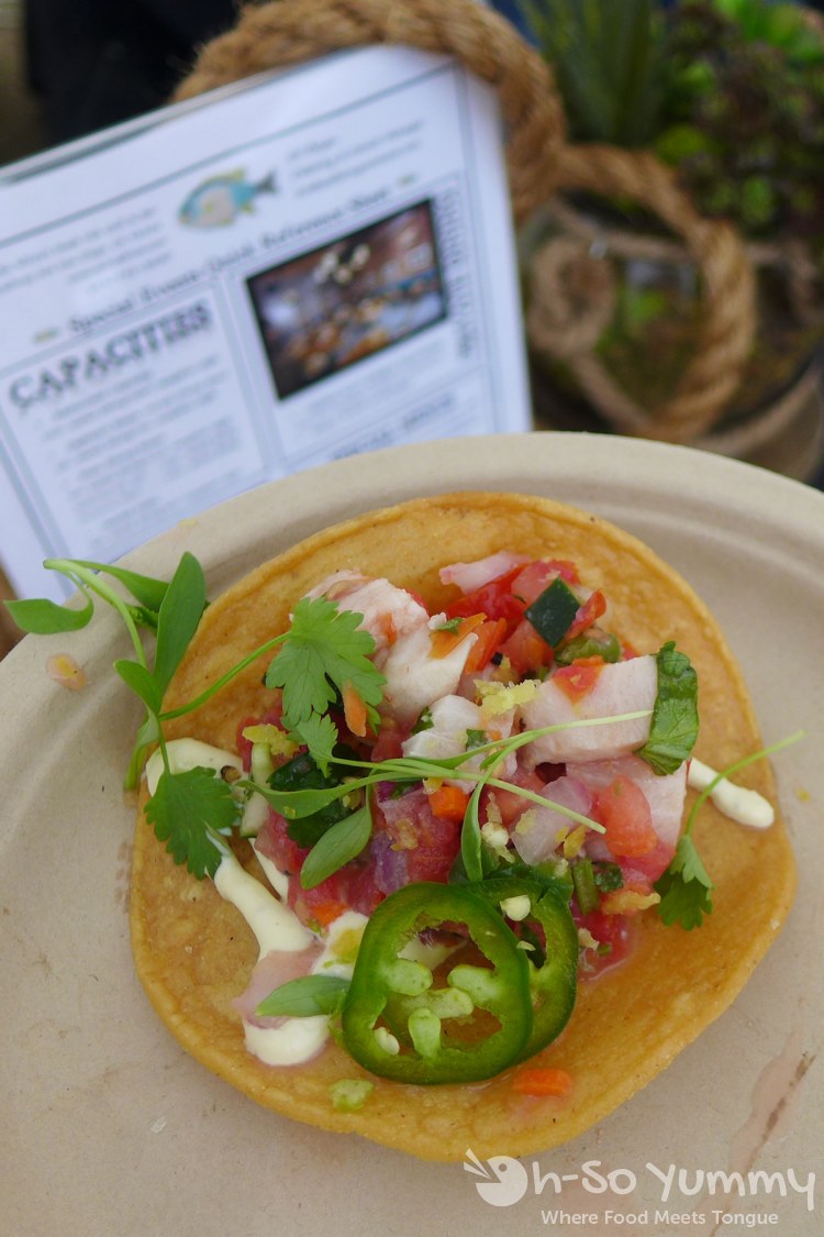 spike africa's fresh fish grill and bar at lemon zest and garlic festival 2015 spike africa's fresh fish grill and bar at lemon zest and garlic festival 2015