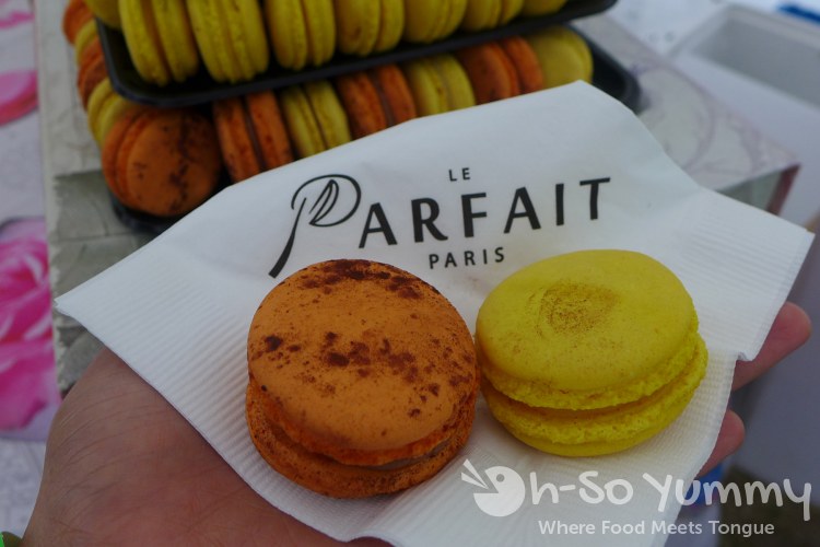 le parfait paris at lemon zest and garlic festival 2015 le parfait paris at lemon zest and garlic festival 2015