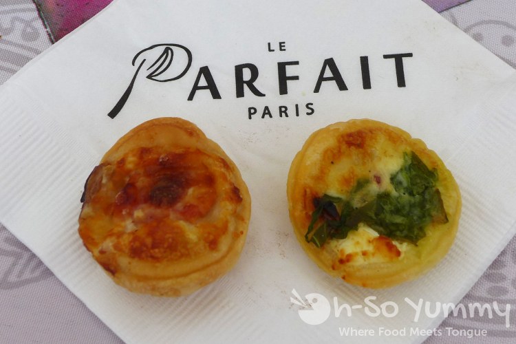 le parfait paris at lemon zest and garlic festival 2015 le parfait paris at lemon zest and garlic festival 2015