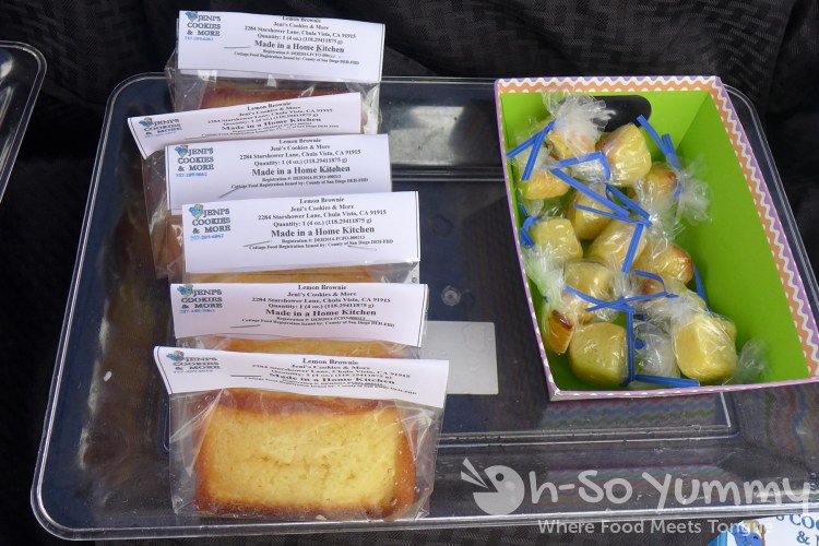 jeni's cookies and more at lemon zest and garlic festival 2015 jeni's cookies and more at lemon zest and garlic festival 2015