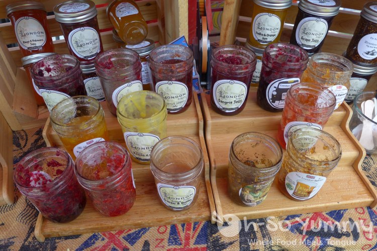 the london bakery at lemon zest and garlic festival 2015 the london bakery at lemon zest and garlic festival 2015