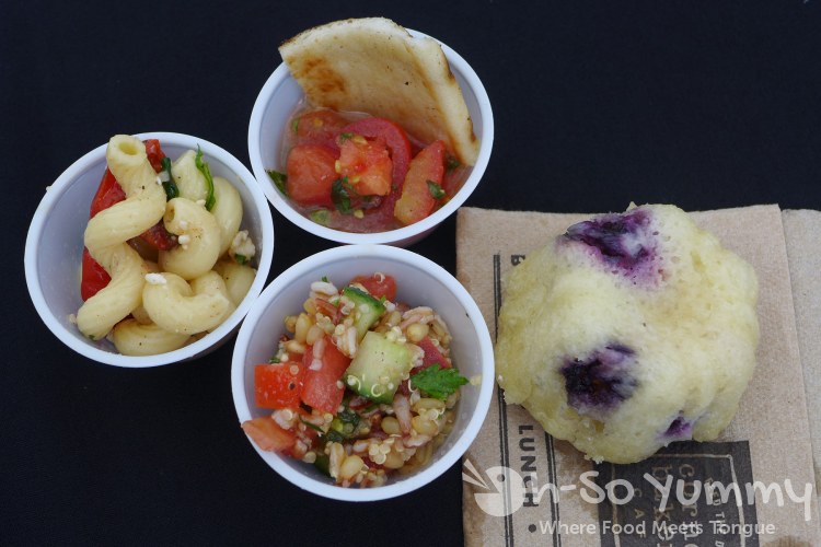 corner bakery cafe at lemon zest and garlic festival 2015 corner bakery cafe at lemon zest and garlic festival 2015