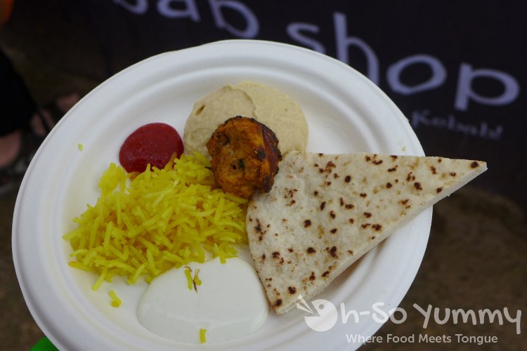 the kebab shop at lemon zest and garlic festival 2015 the kebab shop at lemon zest and garlic festival 2015