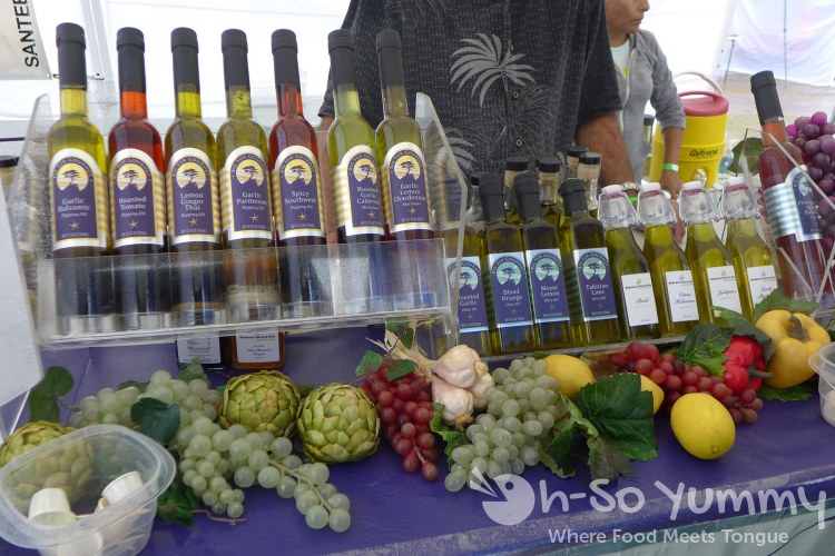 rideout bistro oils at lemon zest and garlic festival 2015 rideout bistro oils at lemon zest and garlic festival 2015